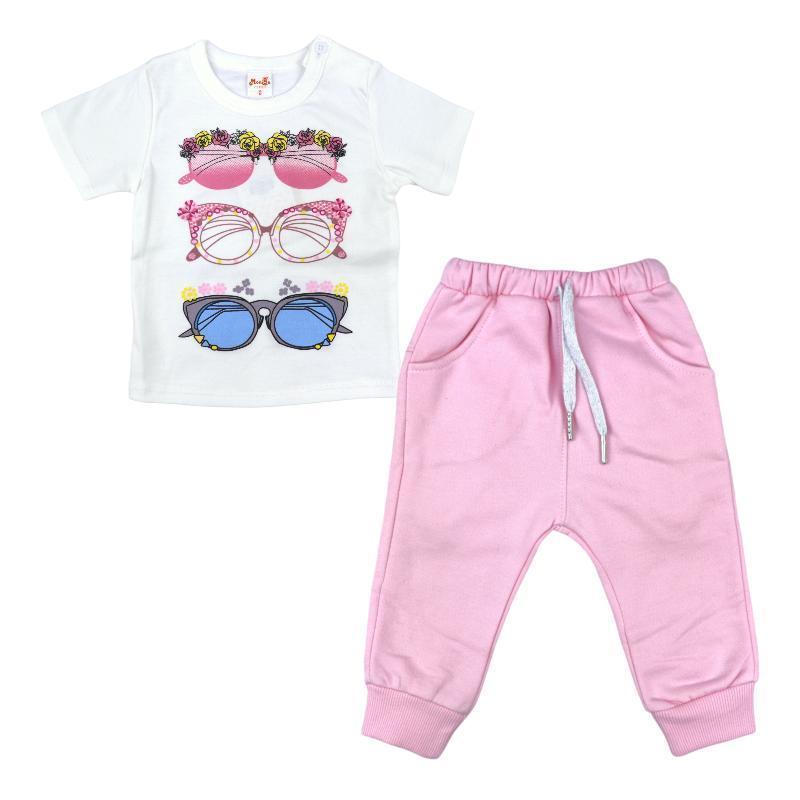 Conjunto de niña bebe CONJ. LENTES SALE NIÑA